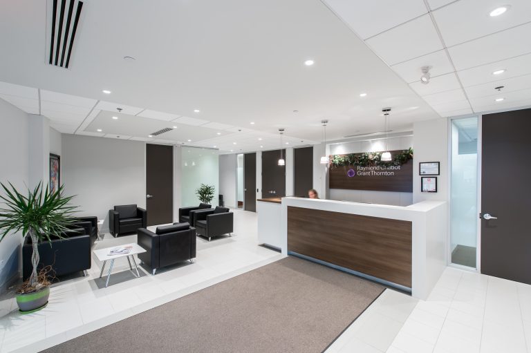 Bureaux de Raymond Chabot Grant Thornton