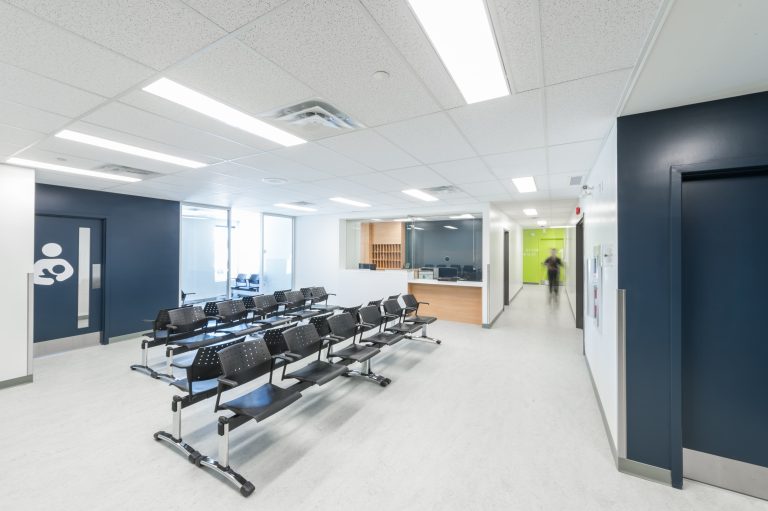 Unité de médecine familiale