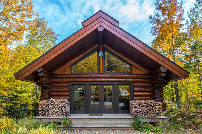 La maison du Lac Supérieur